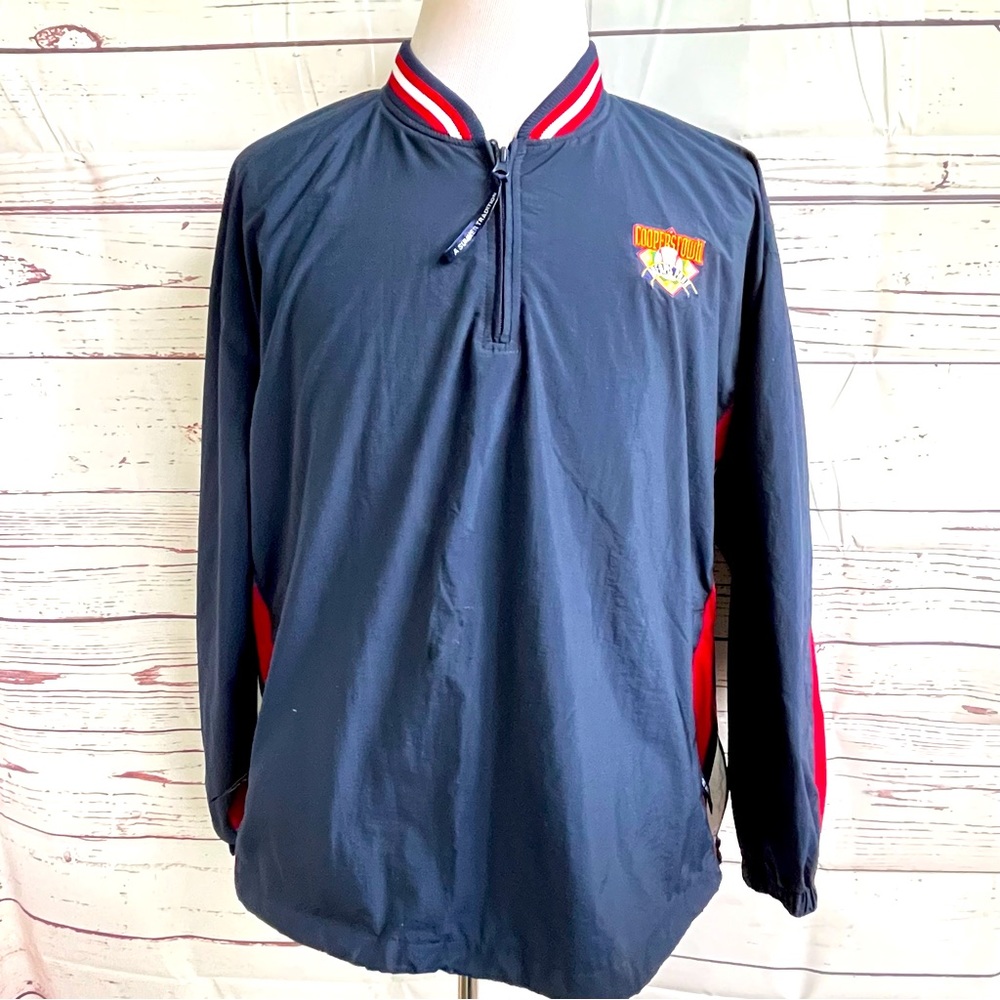 Cooperstown dream park authentic baseball shirt 2XL